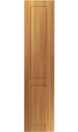 unique coniston natural aida walnut bedroom door