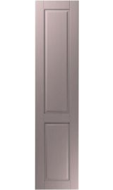 unique coniston painted oak dust grey bedroom door