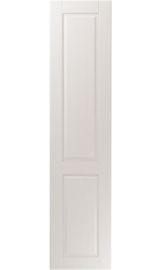 unique coniston painted oak light grey bedroom door