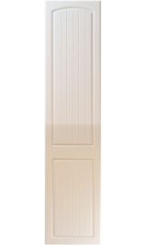 unique cottage high gloss cashmere bedroom door