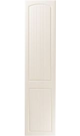 unique cottage painted oak ivory bedroom door