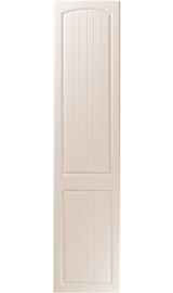 unique cottage super matt cashmere bedroom door