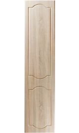 unique denham sonoma oak bedroom door