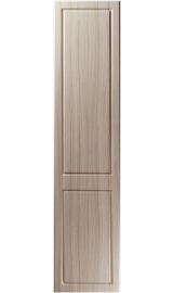 unique fenwick driftwood bedroom door
