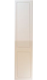 unique fenwick high gloss cashmere bedroom door