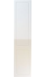 unique fenwick high gloss grey bedroom door
