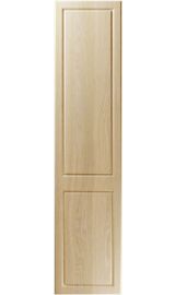 unique fenwick lissa oak bedroom door