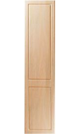 unique fenwick montana oak bedroom door