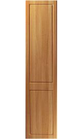 unique fenwick natural aida walnut bedroom door