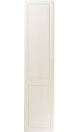 unique fenwick painted oak ivory bedroom door