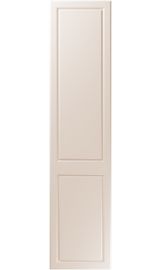 unique fenwick super matt cashmere bedroom door
