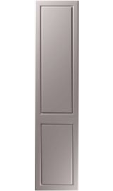 unique fenwick super matt dust grey bedroom door
