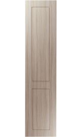 unique henlow driftwood bedroom door