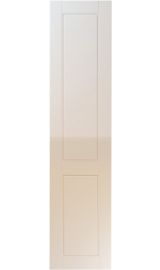 unique henlow high gloss cashmere bedroom door