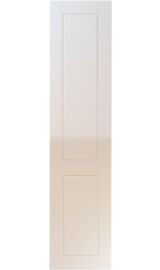 unique henlow high gloss cream bedroom door