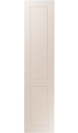 unique henlow painted oak cashmere bedroom door