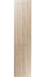 unique henlow sonoma oak bedroom door