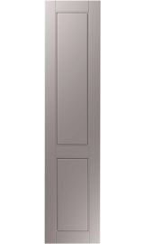 unique henlow super matt dust grey bedroom door