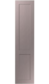 unique johnson painted oak dust grey bedroom door