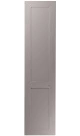 unique johnson super matt dust grey bedroom door
