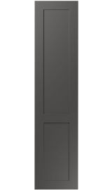 unique johnson super matt graphite bedroom door