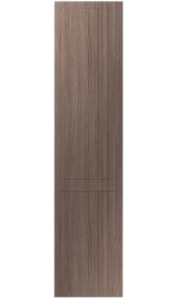 unique juliette brown grey avola bedroom door