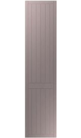 unique juliette painted oak dust grey bedroom door