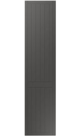 unique juliette super matt graphite bedroom door