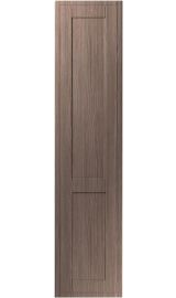 unique keswick brown grey avola bedroom door