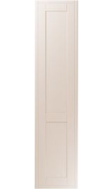 unique keswick painted oak cashmere bedroom door