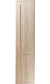 unique keswick sonoma oak bedroom door