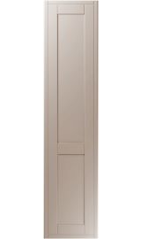 unique keswick super matt stone grey bedroom door