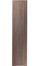 unique madrid brown grey avola bedroom door