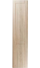 unique new england sonoma oak bedroom door