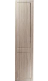 unique new fenland driftwood bedroom door