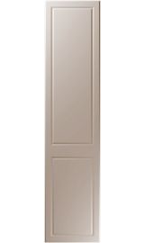 unique new fenland super matt stone grey bedroom door