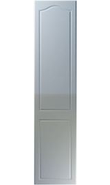 unique new sudbury high gloss denim bedroom door