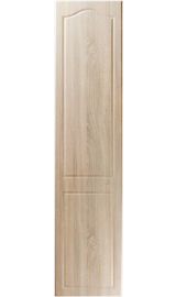 unique new sudbury sonoma oak bedroom door