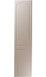 unique new sudbury super matt stone grey bedroom door