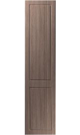 unique nova brown grey avola bedroom door