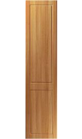 unique nova natural aida walnut bedroom door