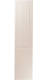 unique nova painted oak cashmere bedroom door