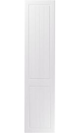 unique nova painted oak white bedroom door