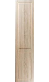 unique nova sonoma oak bedroom door