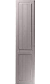 unique nova super matt dust grey bedroom door