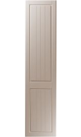 unique nova super matt stone grey bedroom door