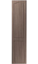 unique ribble brown grey avola bedroom door