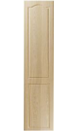 unique ribble lissa oak bedroom door