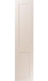 unique shaker painted oak cashmere bedroom door