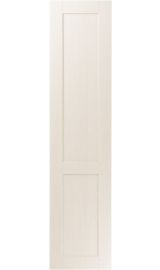 unique shaker painted oak ivory bedroom door